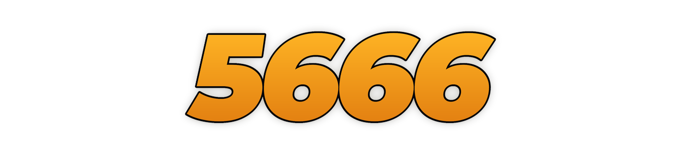 5666